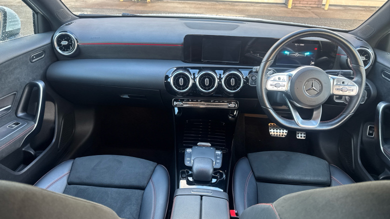 Mercedes-Benz A-Class A250 AMG Line 4dr Auto Petrol Saloon